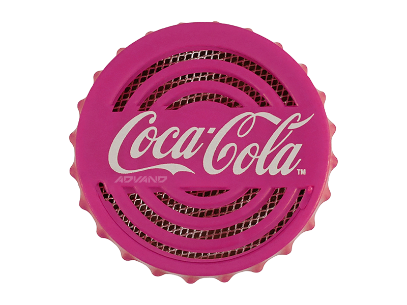 COCA-COLA Illatosító konzerv - Coke Cherry